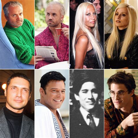 cast di i versace|assassination of gianni versace cast.